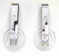 Pressure Pro Suction-Cup/Visor Mount