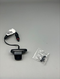 Voyager Stud-Mounted Side Camera with Black-Finish, Left Side