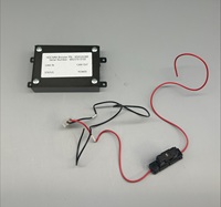 Signal Booster with power harness