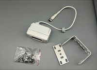 Weldex Color Stationary Camera with Twist-Lock Connectors