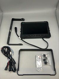 Voyager 10” Medium-Duty Four-Channel-Split-Screen LCD