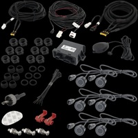 EchoMaster 6-Sensor Rear Proximity Warning System