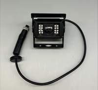 Rearview Camera with Audio and IR