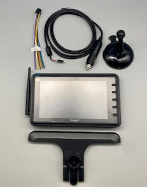 Voyager 7" WiSight 2.0 Wireless Monitor