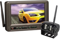 Voyager Digital Wireless 7" Backup Camera System<br><font color="#FF0000">Call for Price!</font>